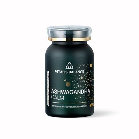 Ashwagandha Calm vtblns-ac-60 фото