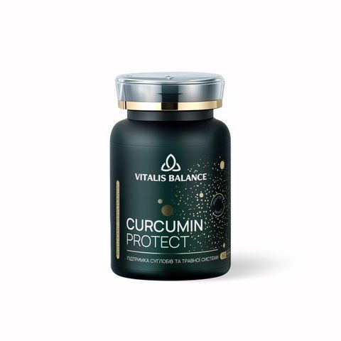 Curcumin Protect  vtblns-cp-60 фото