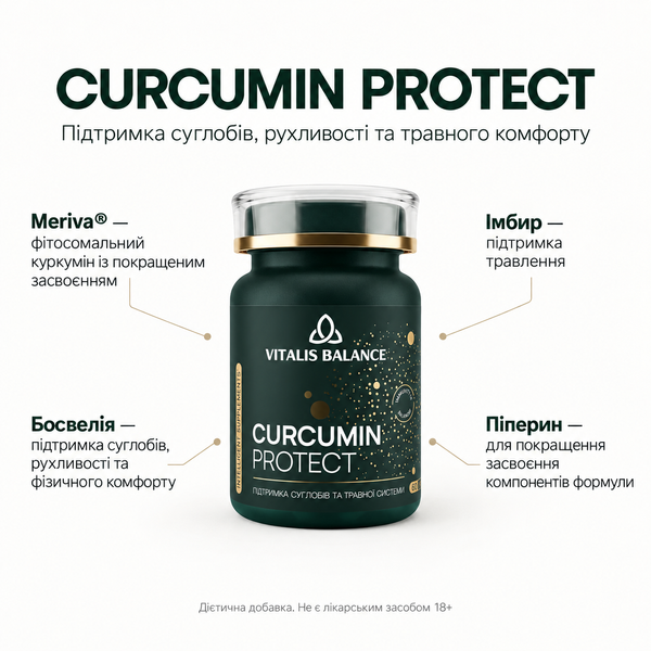 CURCUMIN PROTECT vtblns-cp-60 фото