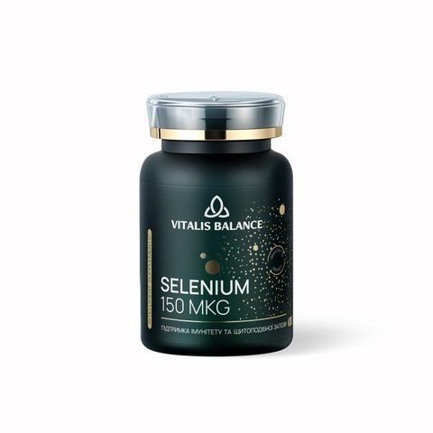 SELENIUM 150 MCG vtblns-s150-60 фото
