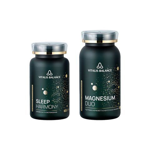 Відновлення Сну (Magnesium Duo + Sleep Harmony) spkns-02 фото