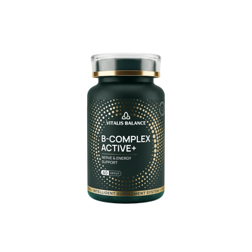 B-COMPLEX ACTIVE+  vtblns-bc-60 фото