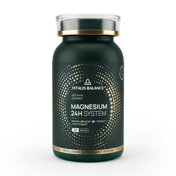 MAGNESIUM 24H SYSTEM vtblns-mg24H-90 фото